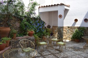 Property grounds - Molino del Bombo (Aracena)