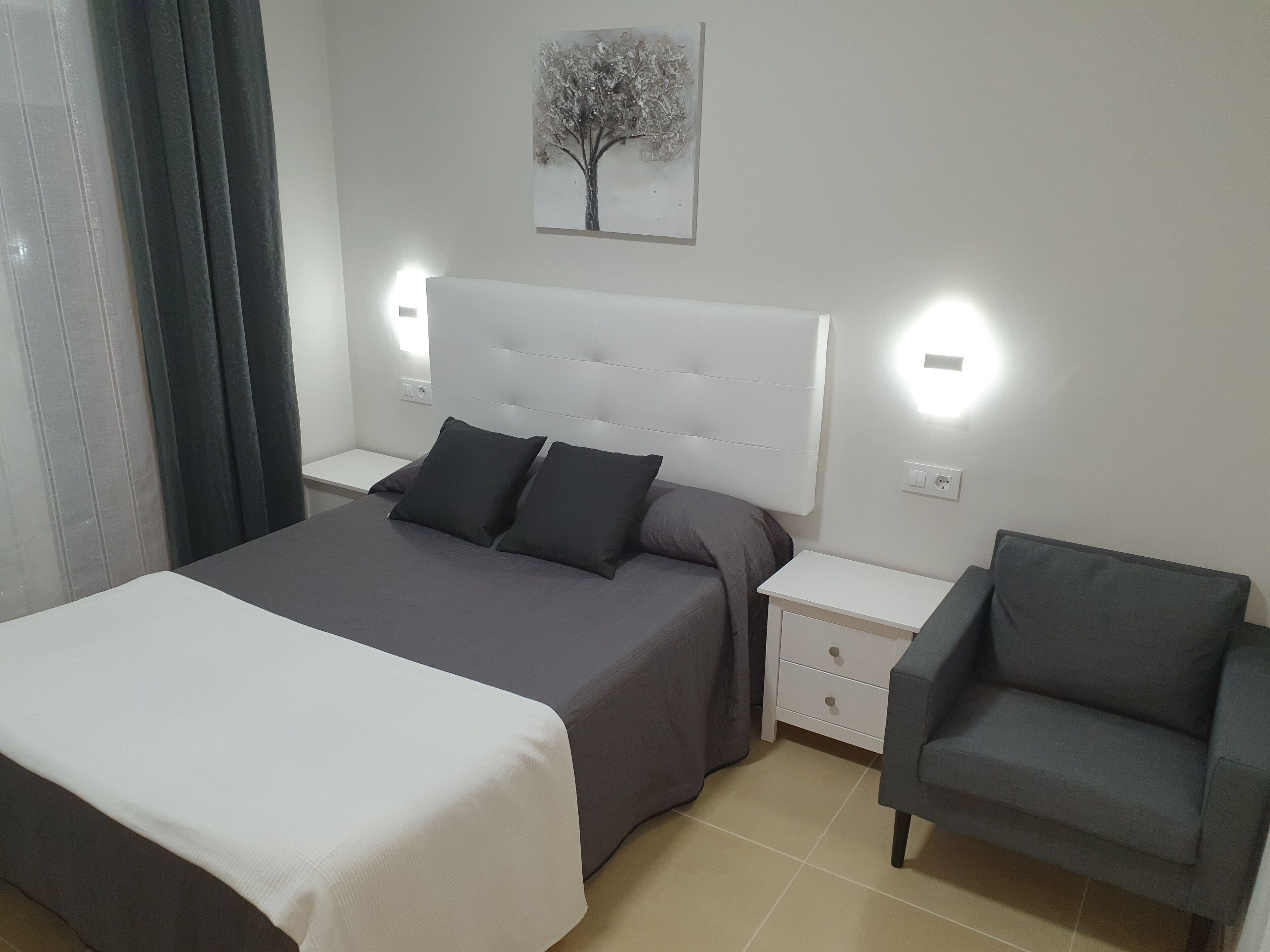 Foto - Hostal Málaga