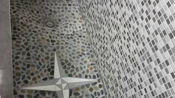 Ducha en el baño