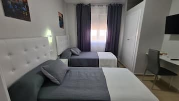 Lits bébé (gratuits), Wi-Fi gratuit, draps fournis
