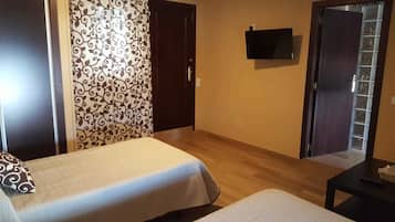 Cunas gratuitas, wifi gratis y ropa de cama