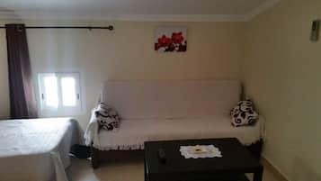 Tweepersoonskamer | Gratis babybedden, gratis wifi, beddengoed