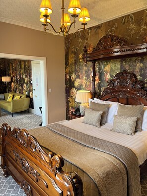 頂級客房, 高球場景觀 | 高爾夫球場景