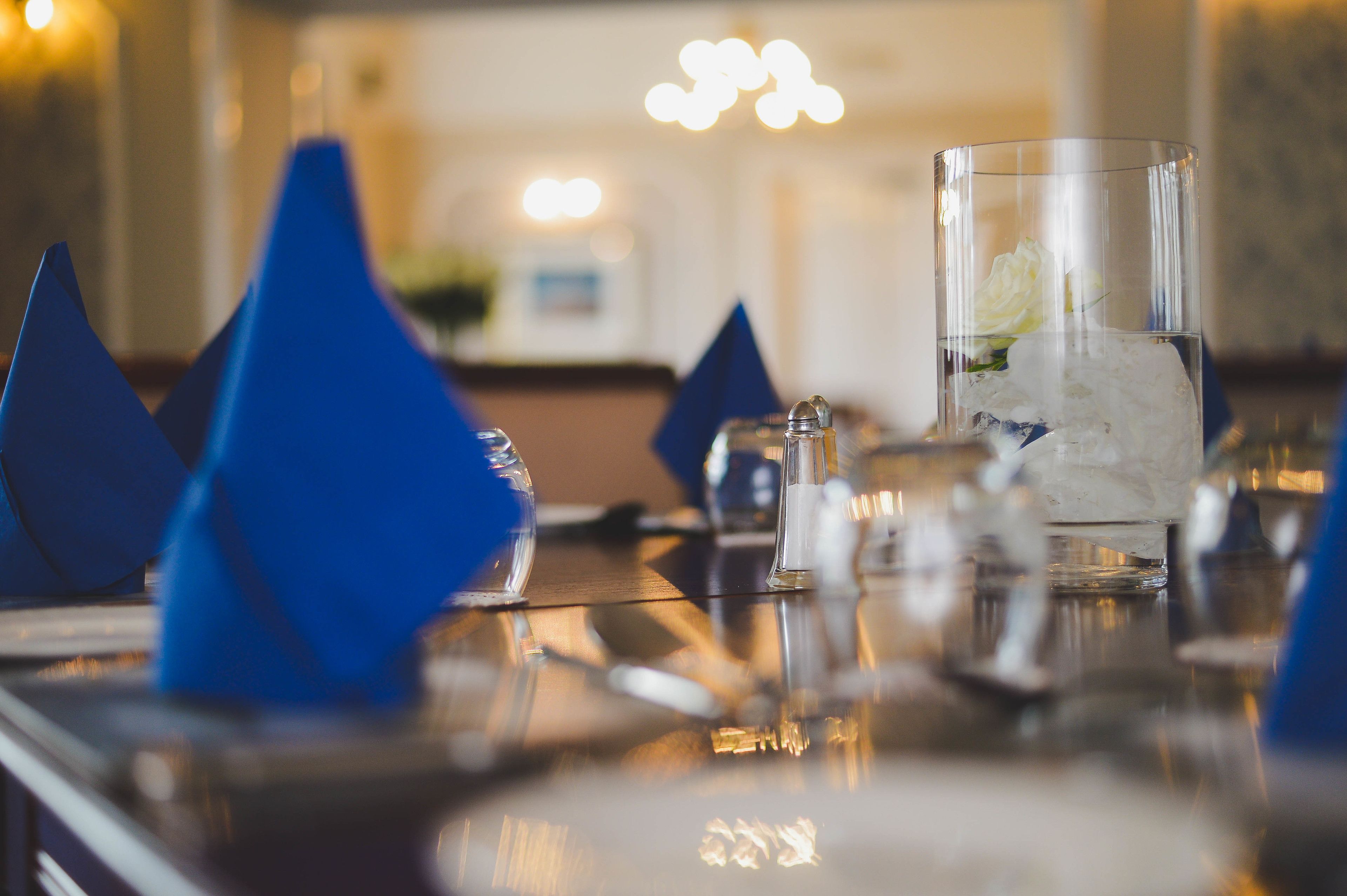 lunch and dinner served, local and international cuisine