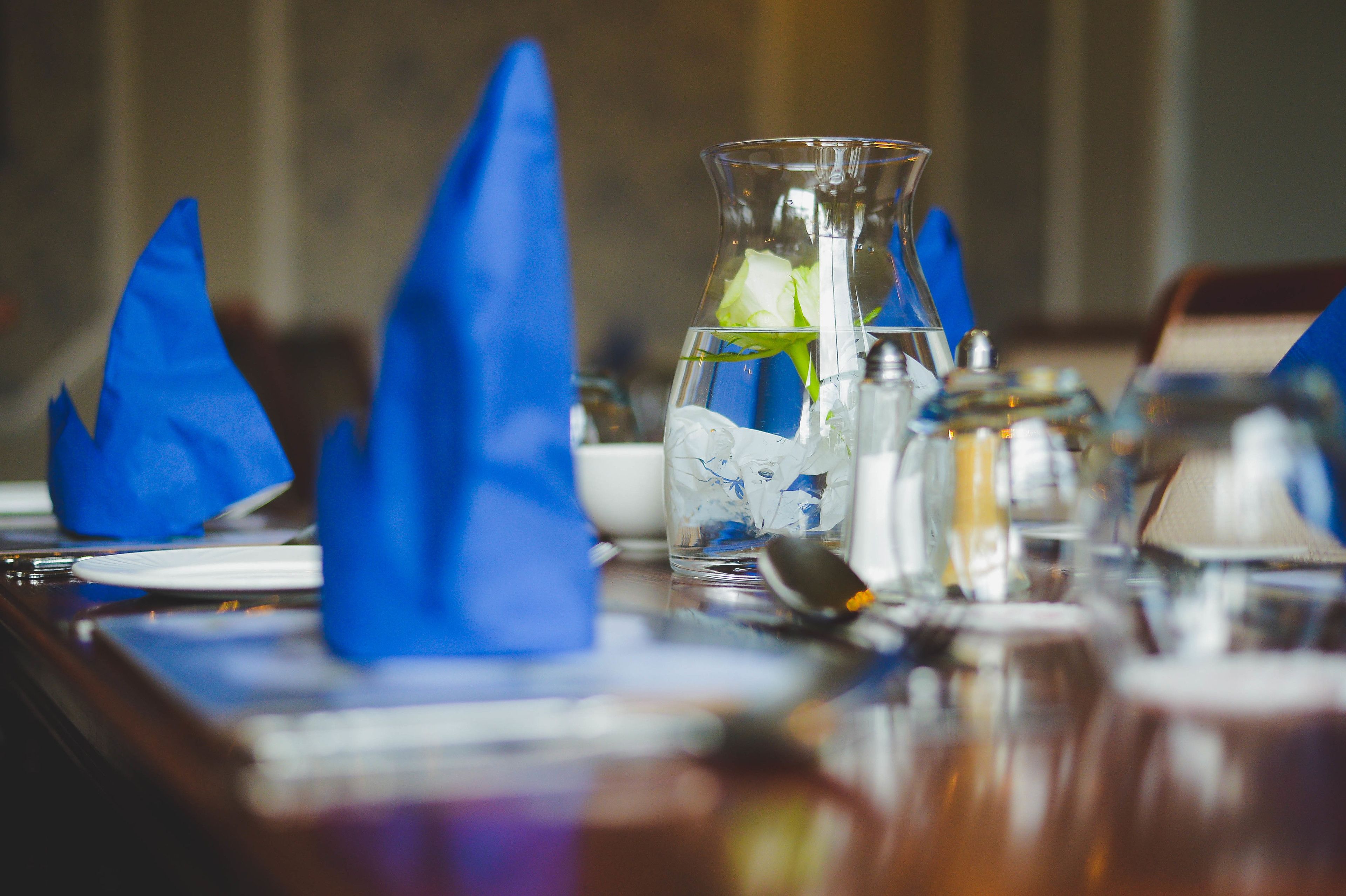 daily full breakfast (gbp 13.95 per person)