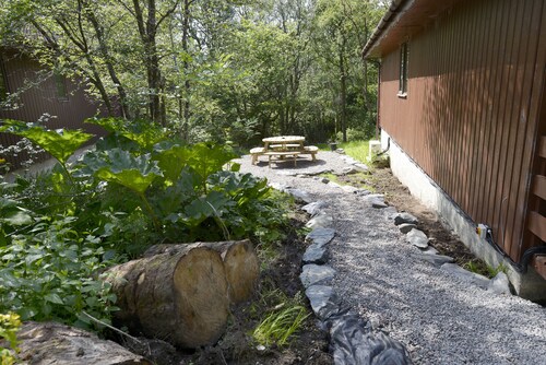 Birchbrae Highland Lodges