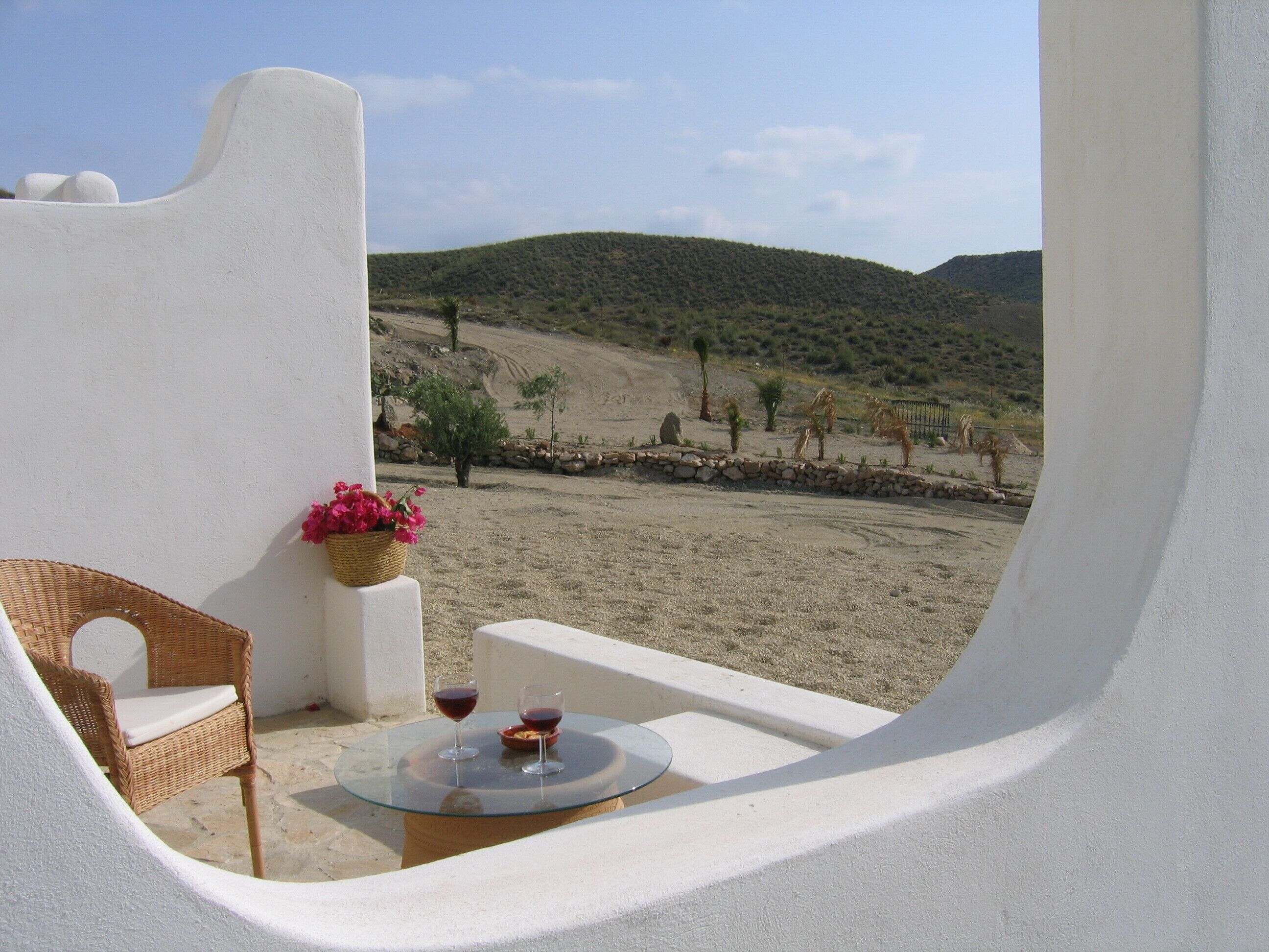 Svit Superior | Terrass/Patio