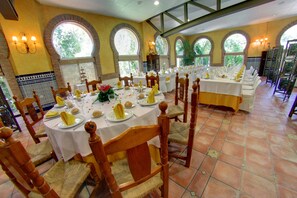 Restaurant - Balneario San Andrès (Canena)