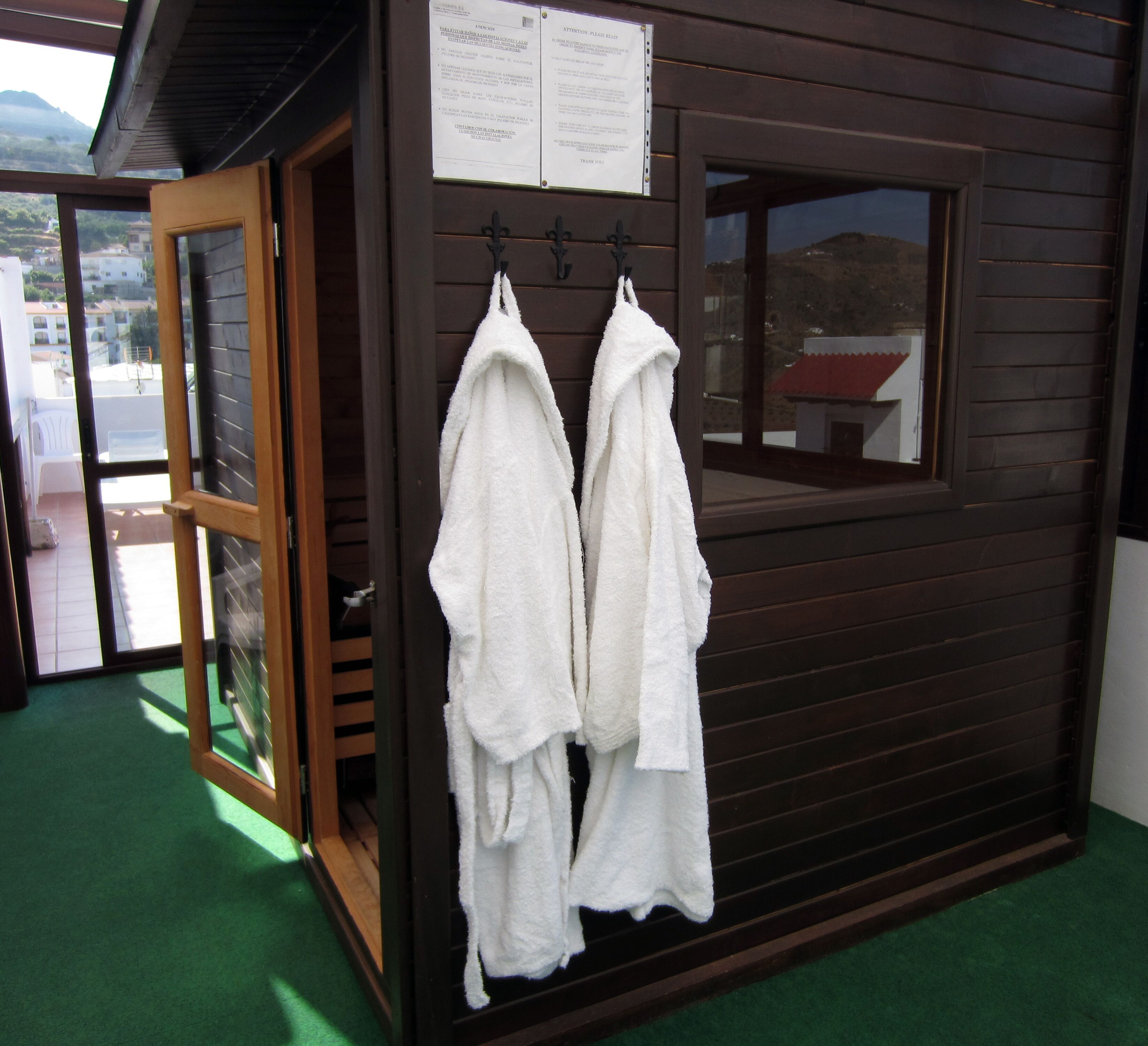 Sauna