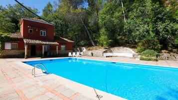 Piscina al aire libre