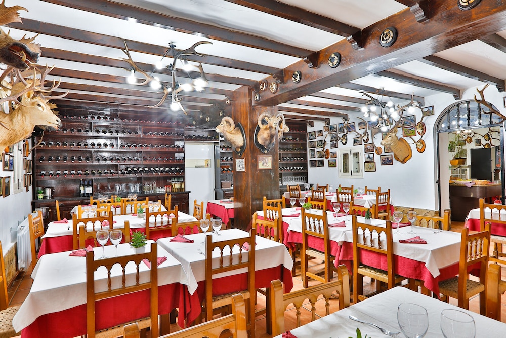 Noguera de la Sierpe Hotel by null