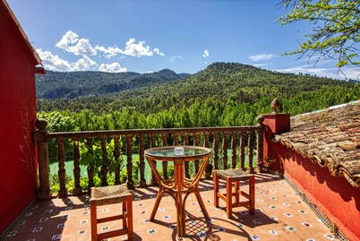 Noguera de la Sierpe