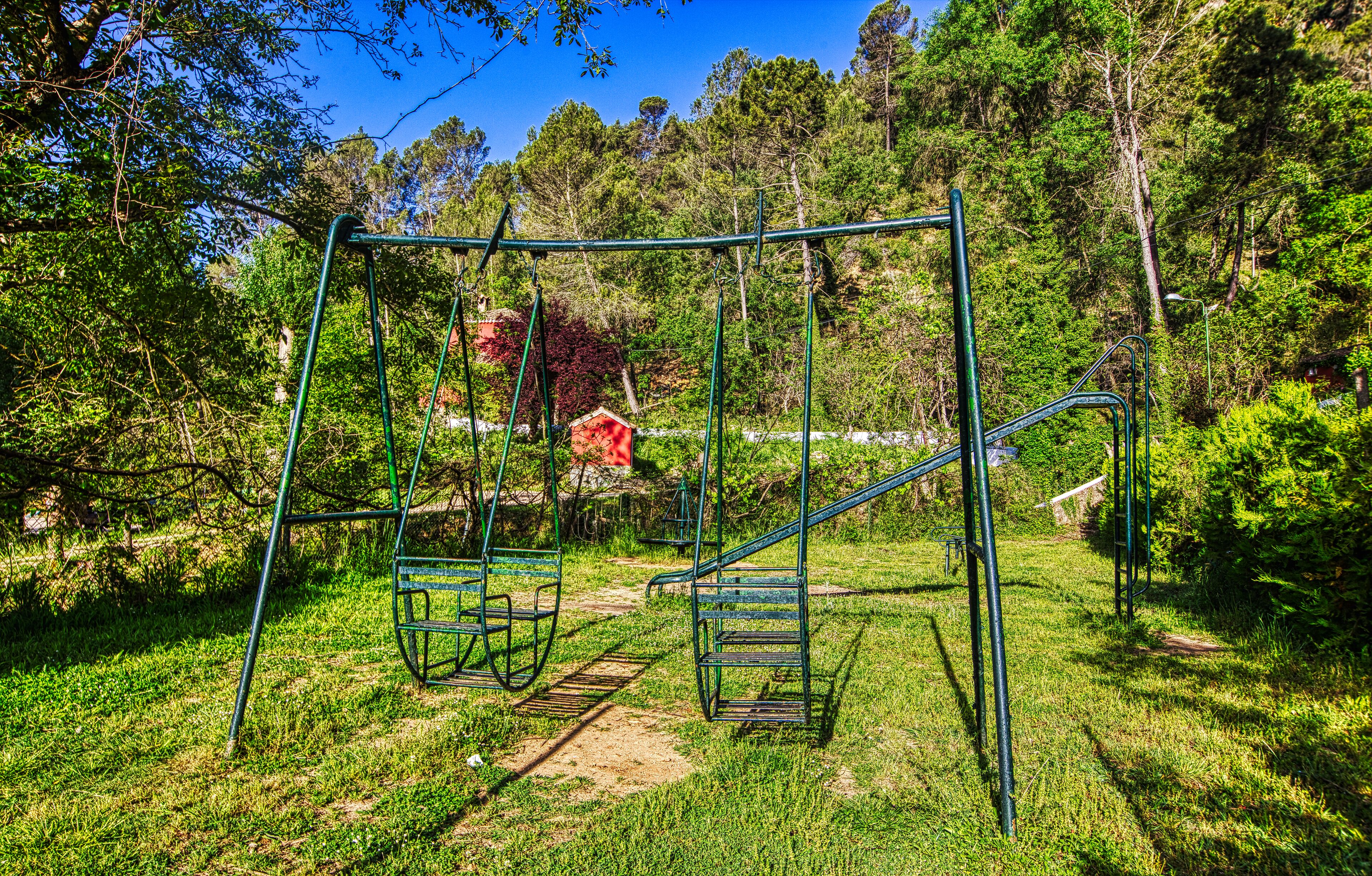 children’s play area – outdoor