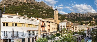 卡索尔拉城市酒店