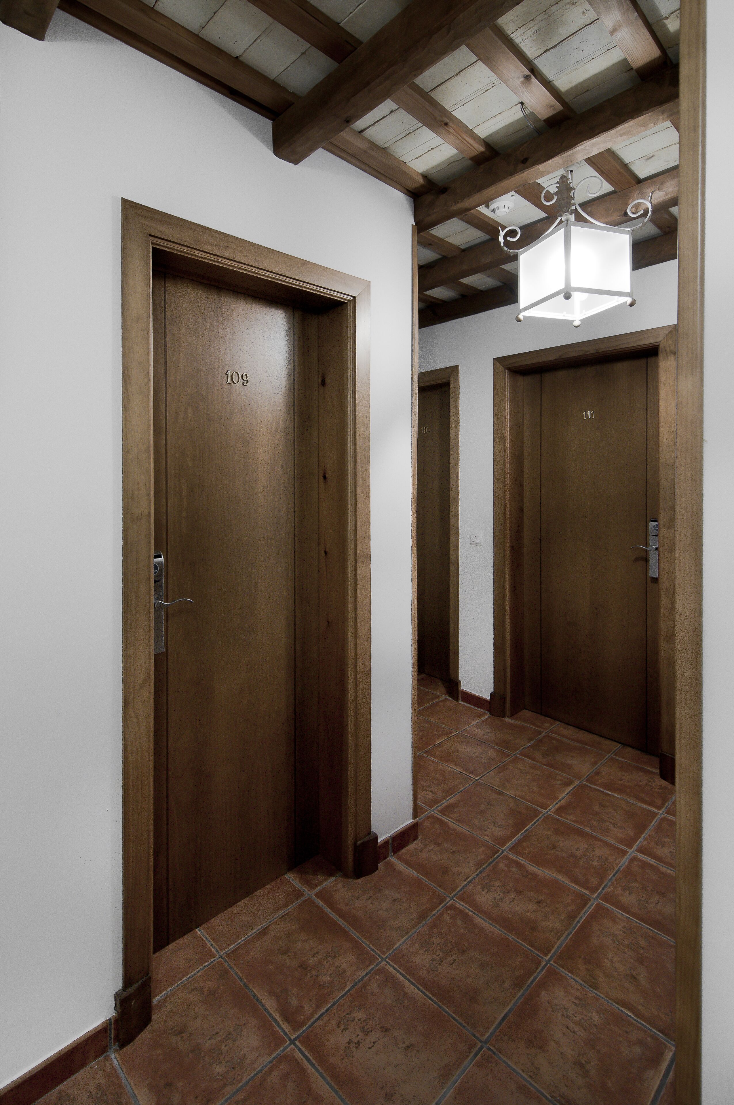 Foto - Hotel Restaurante Blanco y Verde