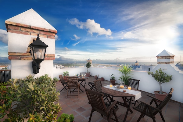 Terrazza panoramica