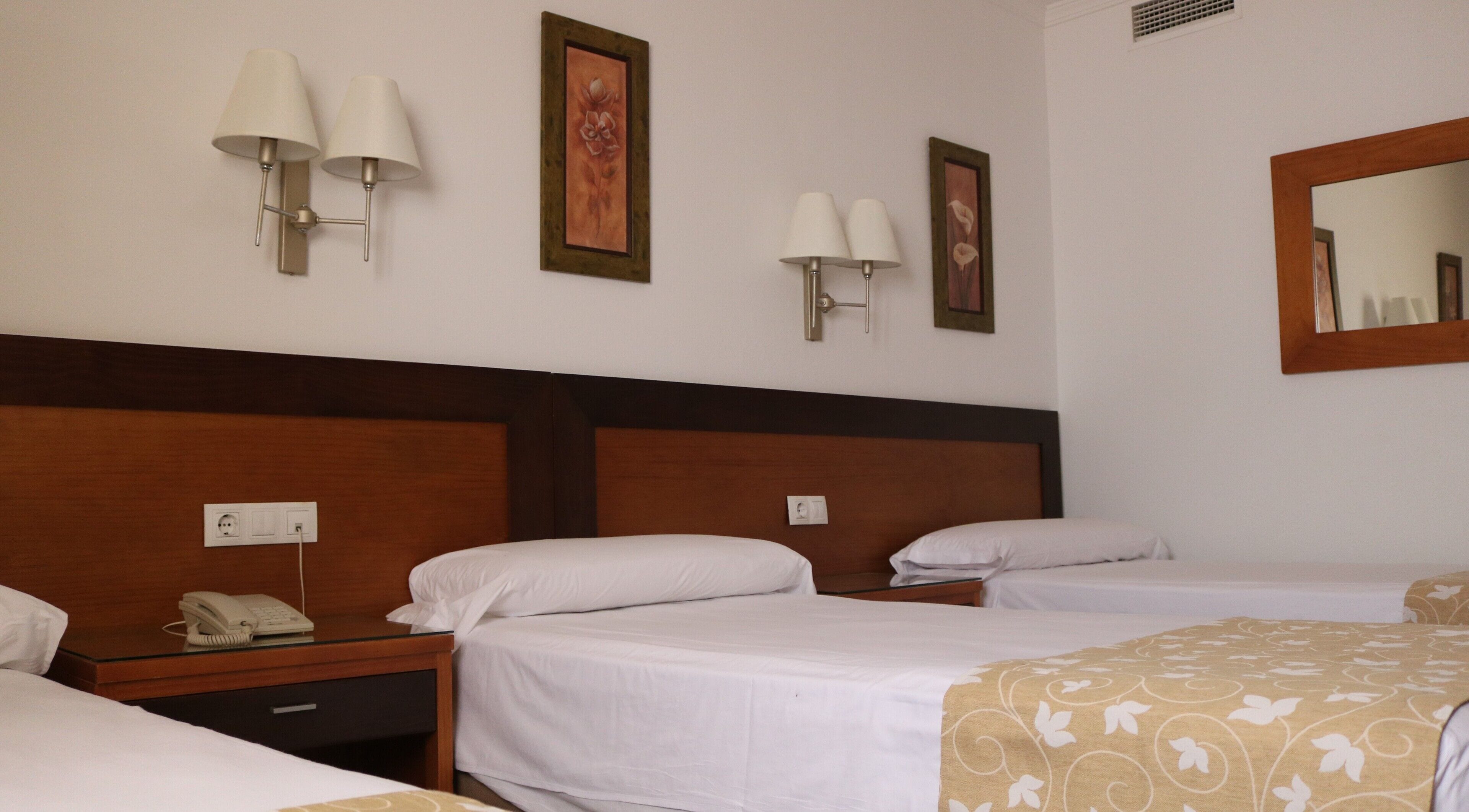 Foto - Hotel Restaurante Blanco y Verde