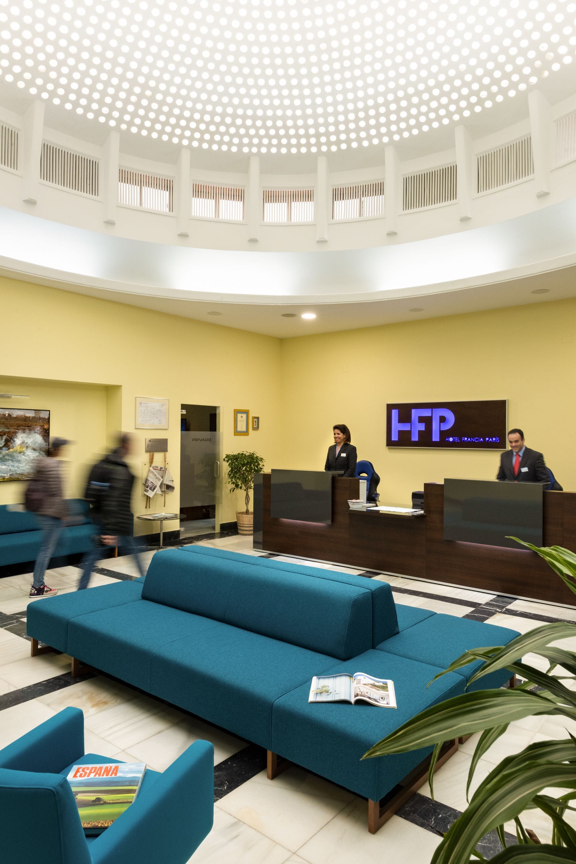 Foto - Hotel de Francia y París