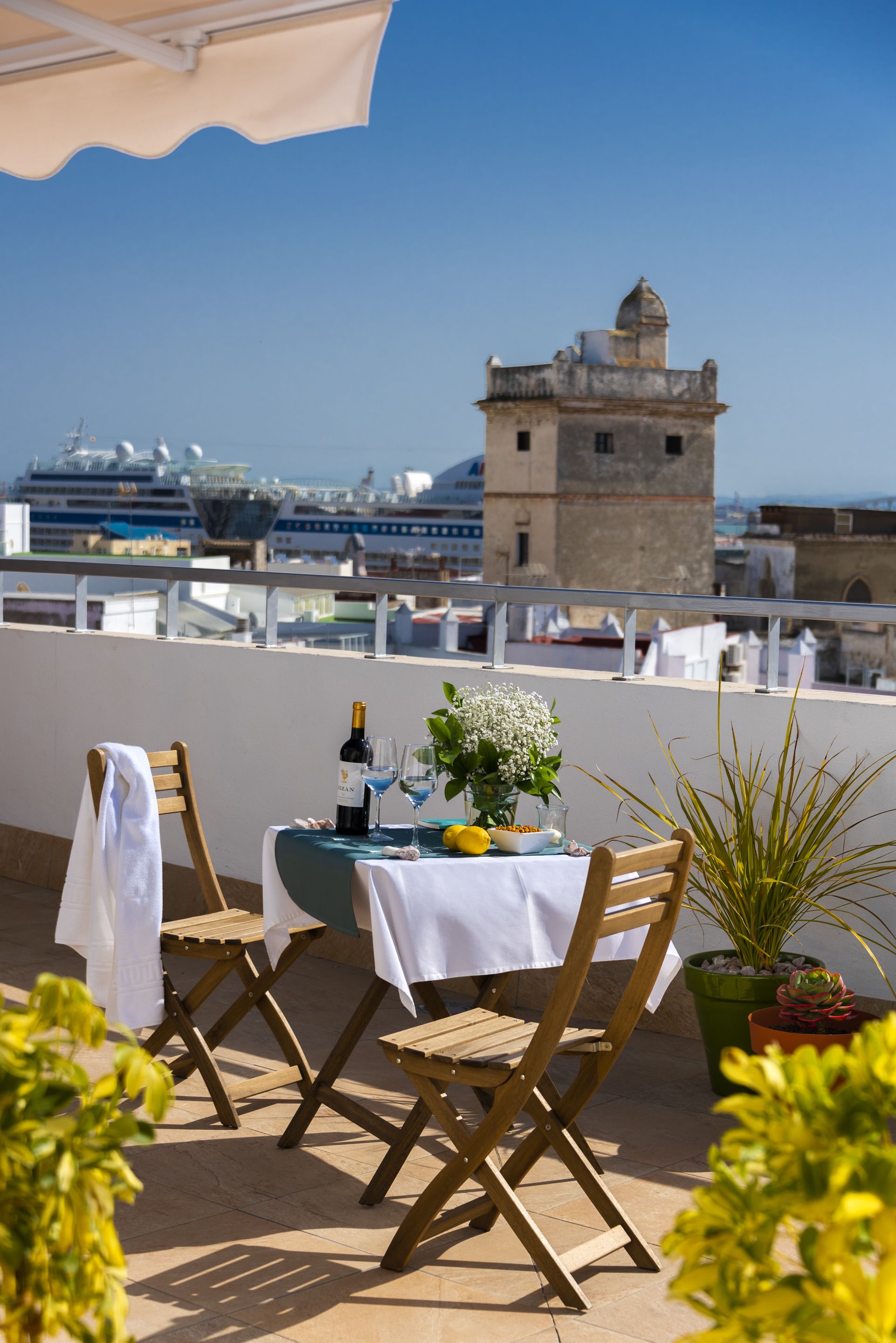 family room | view from room