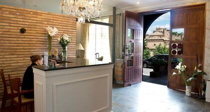 Hotel Santa María de Alquézar