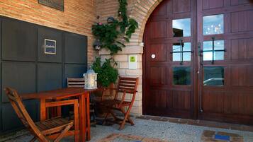Servei de restauració a l'aire lliure