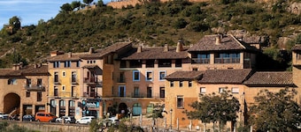 Hotel Santa María de Alquézar