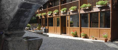 Terrasse/patio
