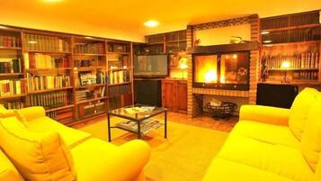 Uitzicht vanuit accommodatie