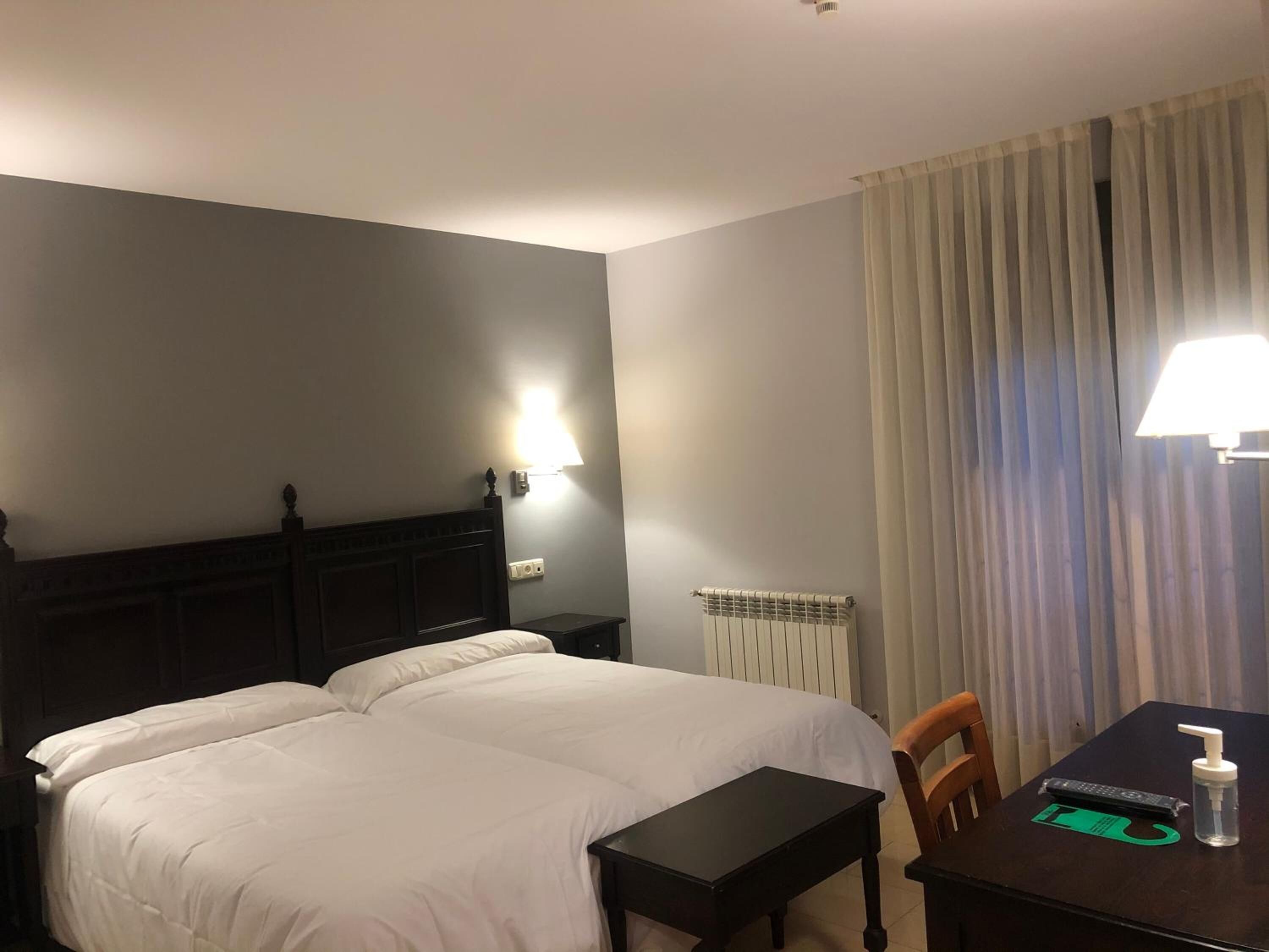 in-room safe, desk, blackout curtains, free cots/infant beds