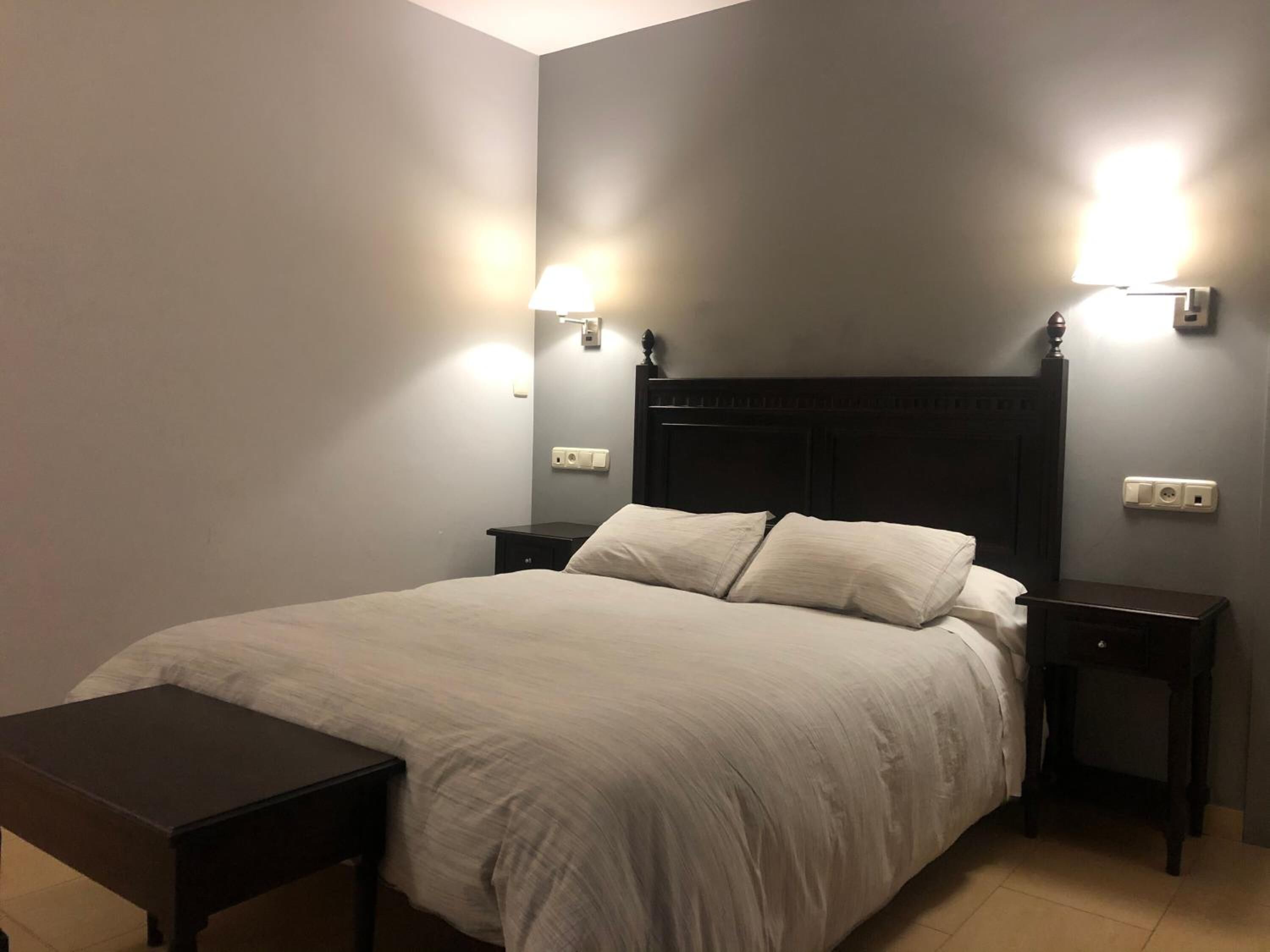 in-room safe, desk, blackout curtains, free cots/infant beds