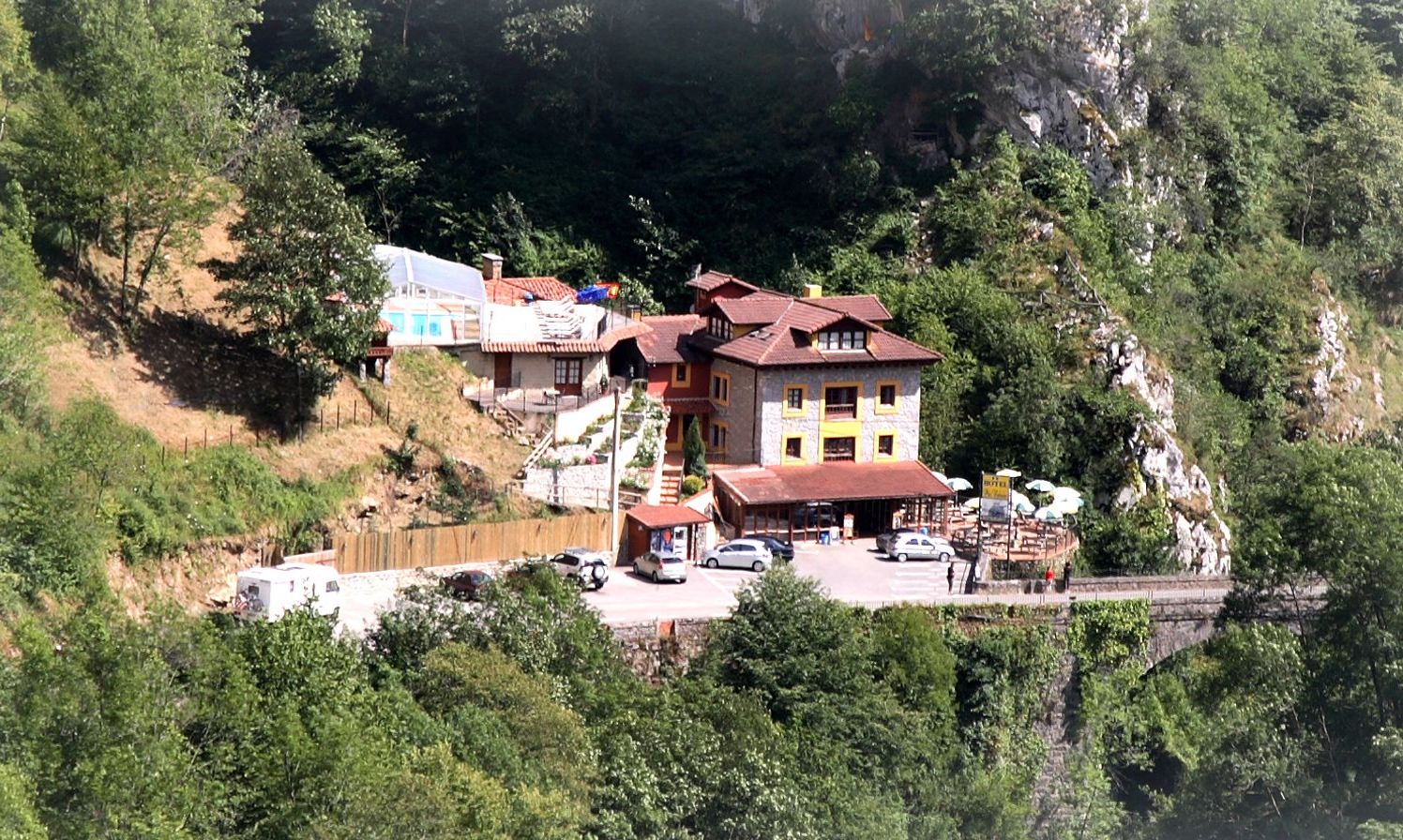 Photo - Hotel Puente Vidosa