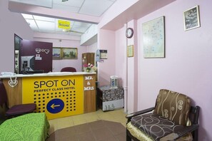 Lobby - Spot ON 89962 Perfect Class Hotel (Kuala Lumpur)