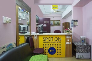 Lobby - Spot ON 89962 Perfect Class Hotel (Kuala Lumpur)