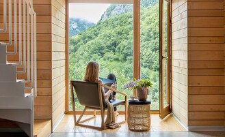 家庭套房 | 办公桌、笔记本电脑工作区、免费 WiFi