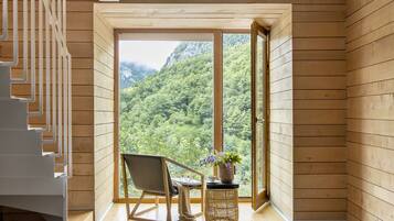 Familie suite | Woonruimte | Smart-tv