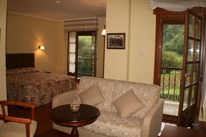 Junior Suite, Balcony