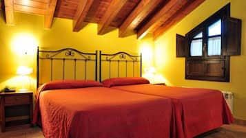Habitación triple superior | Wifi gratis