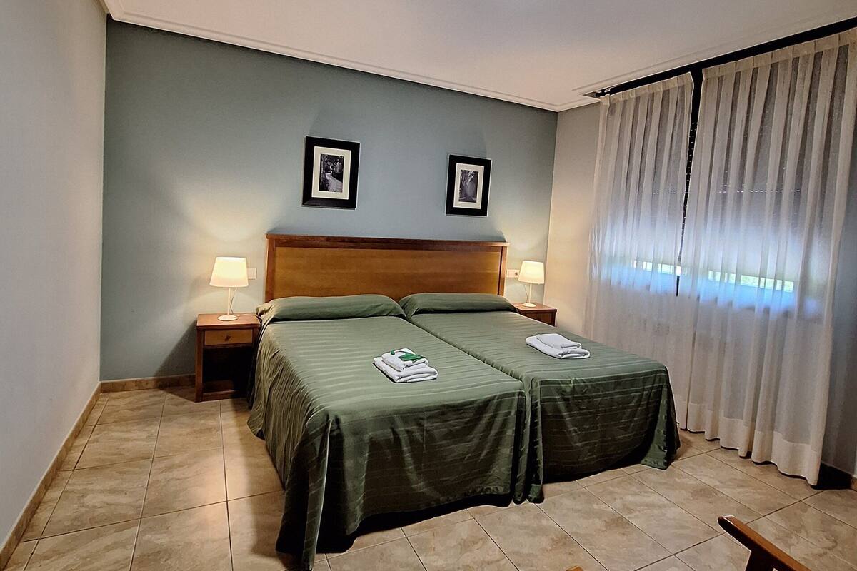 Superior kamer, 1 twee- of 2 eenpersoonsbedden | Gratis wifi