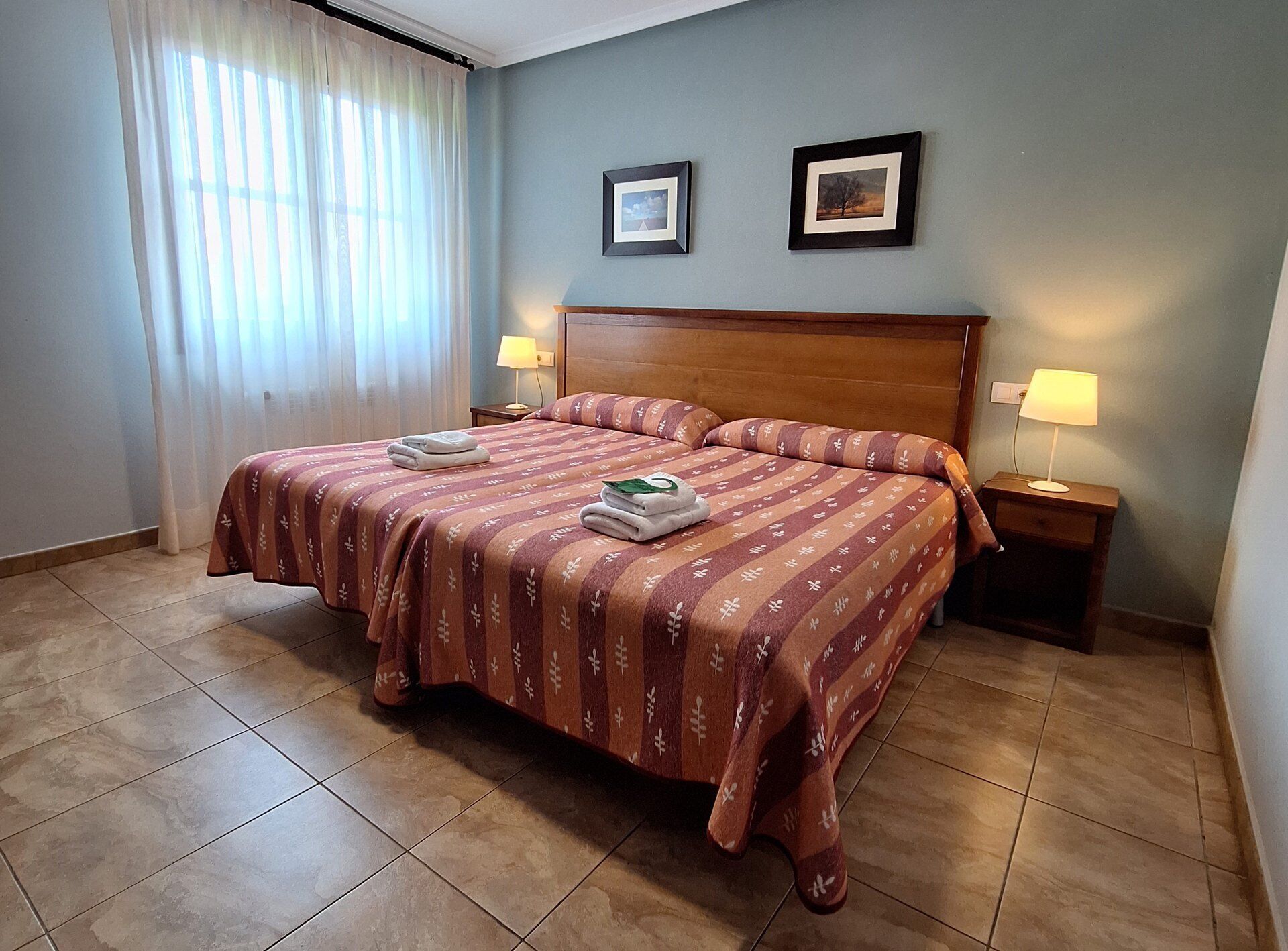 Superior kamer, 1 twee- of 2 eenpersoonsbedden | Gratis wifi