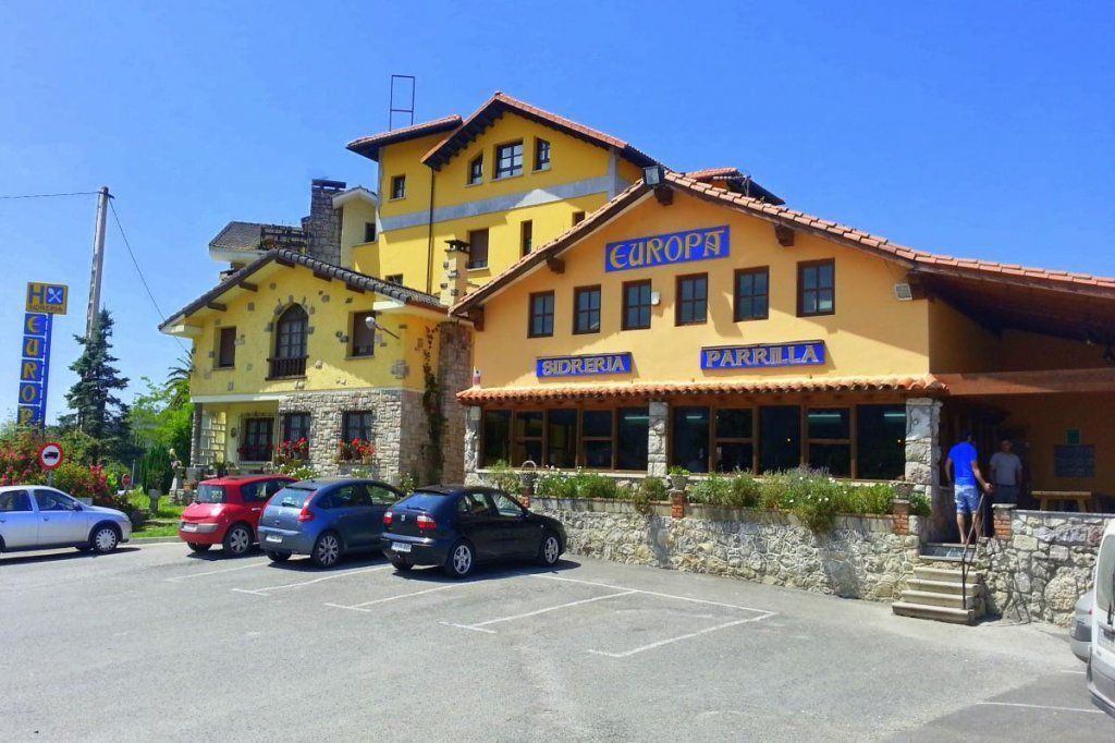 Foto - Hostal Europa