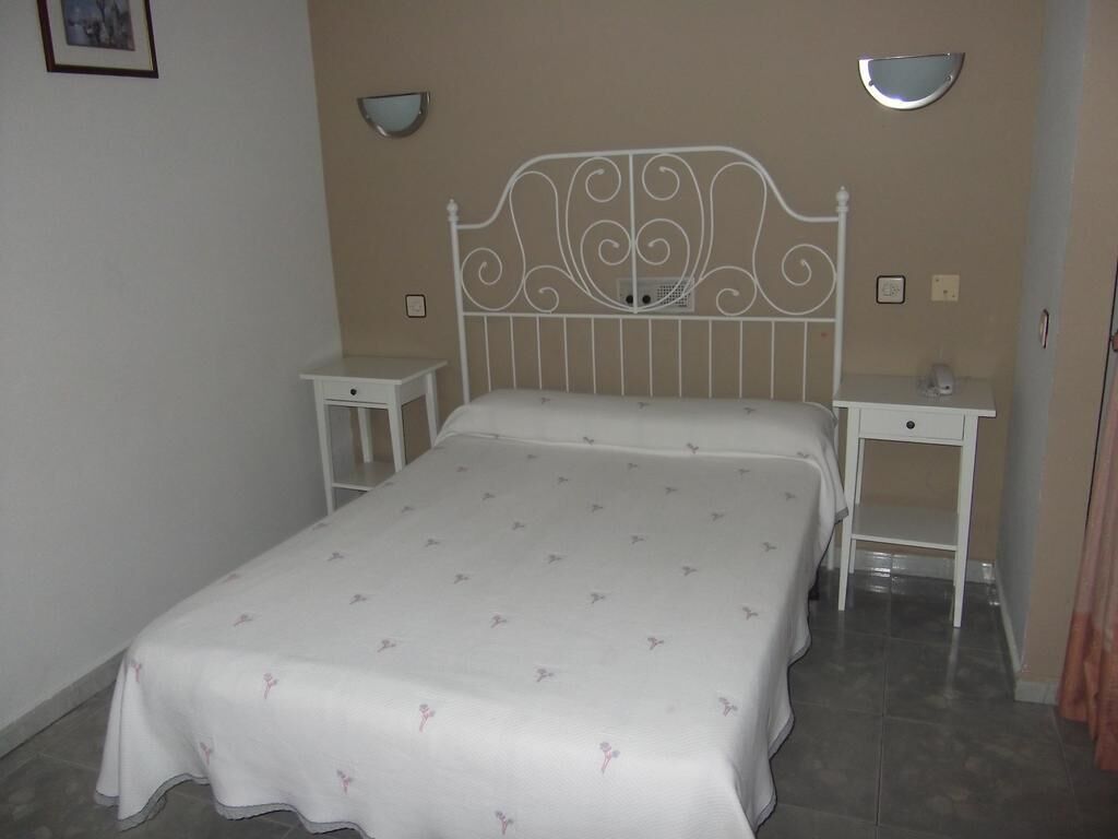 Desk, iron/ironing board (on request), cribs (free)