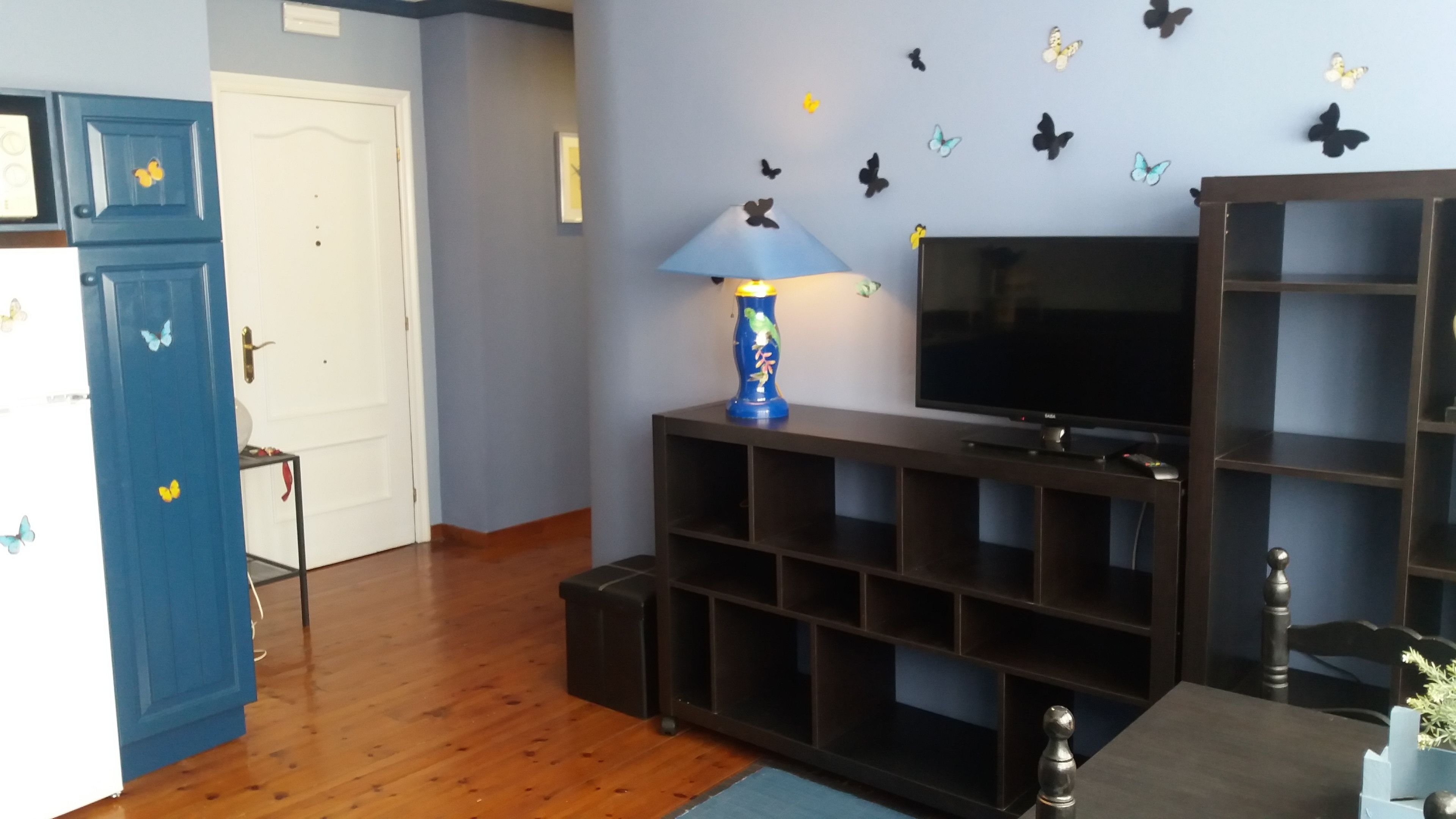 Family Apartment | Living room