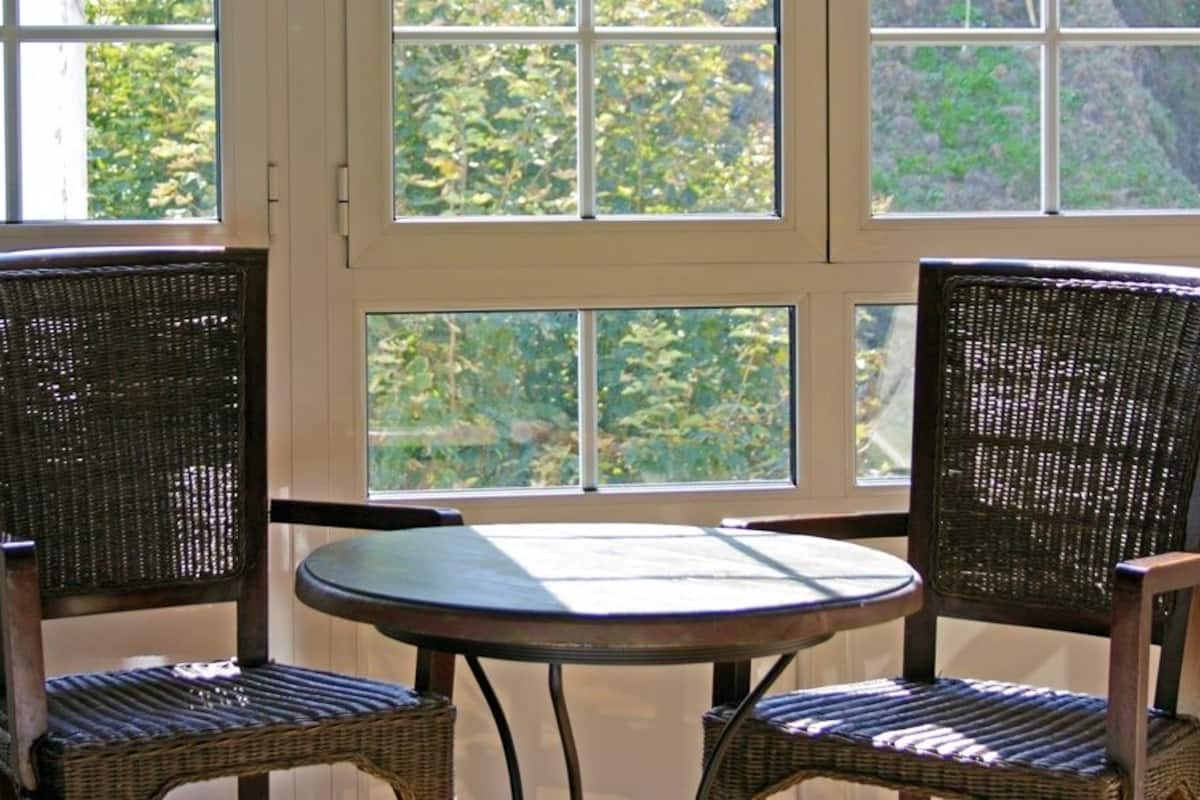 Double Room | Desk, blackout drapes, WiFi (free)