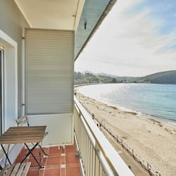 Club Room, Sea View (Silken) | Terrace/patio