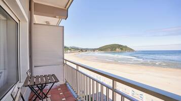Beach/ocean view