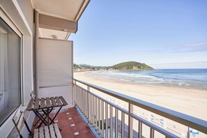 Club Room, Sea View (Silken) | Beach/ocean view - Silken Gran Hotel del Sella (Ribadesella)
