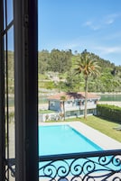 Suite junior (Club) | Vistas al jardín