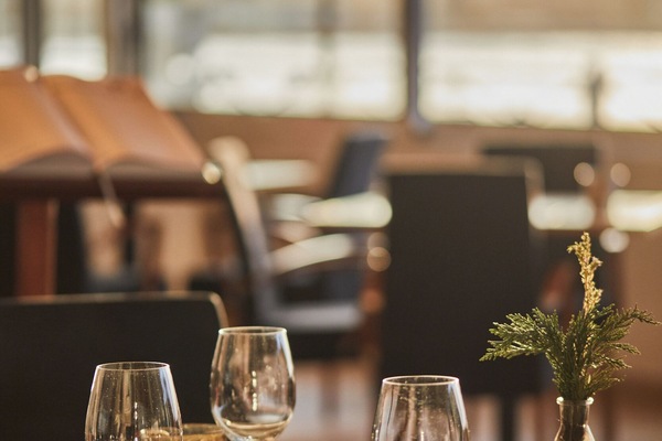 Dîner et souper servis sur place