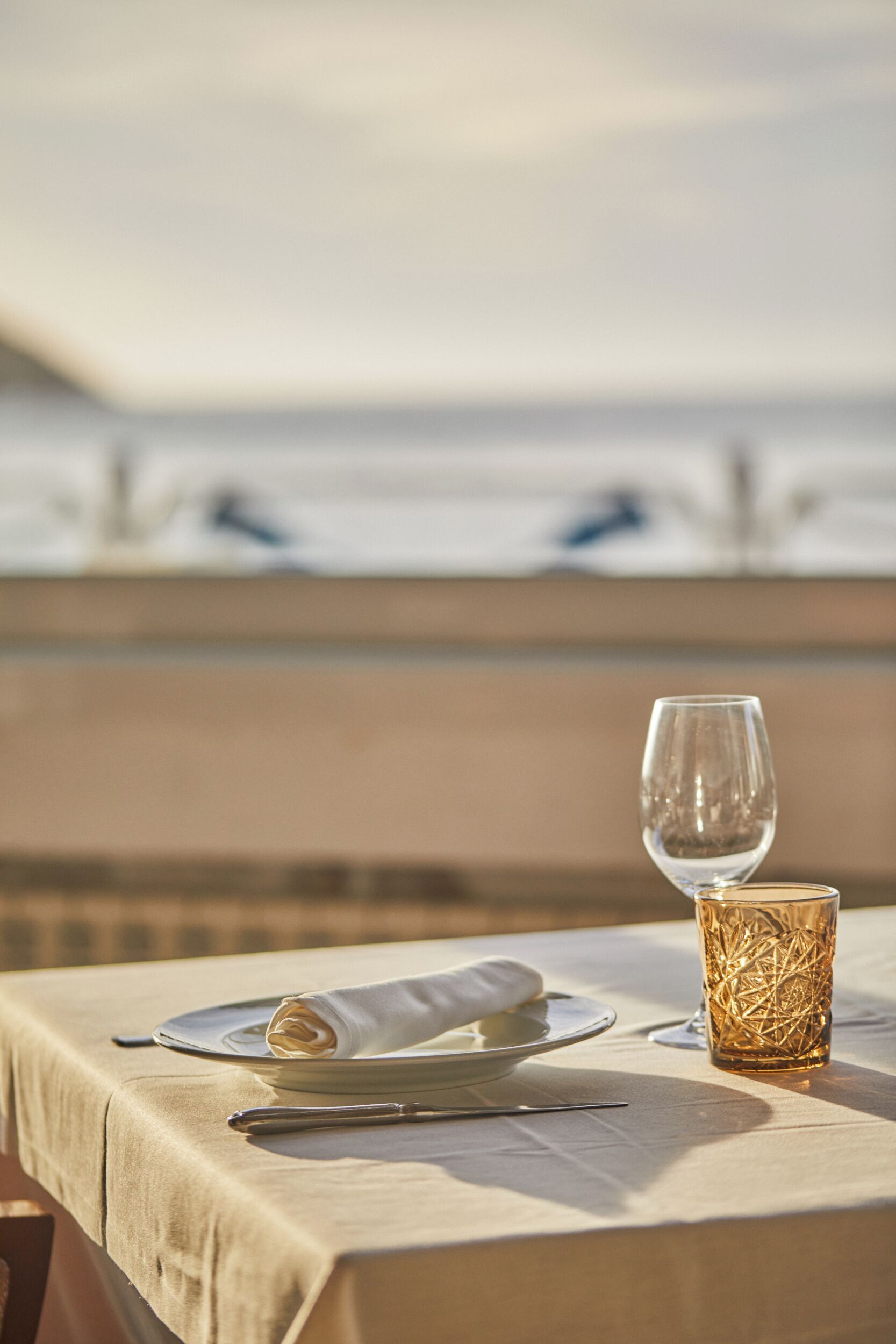 lunch, dinner served; local cuisine, beach views