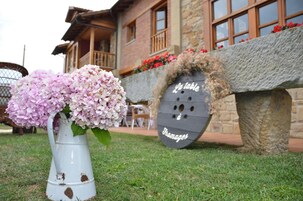 Detalle del exterior